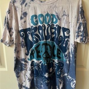 Urban outfitters project social oversized tee